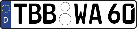 TBB-WA60