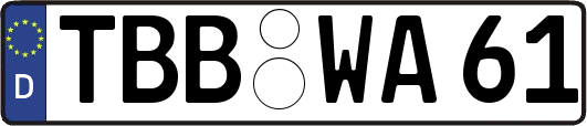 TBB-WA61