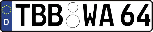 TBB-WA64