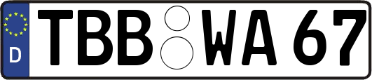 TBB-WA67