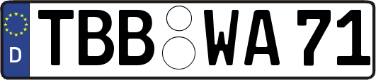 TBB-WA71