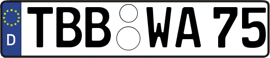 TBB-WA75