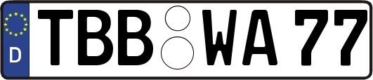 TBB-WA77