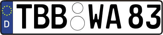 TBB-WA83
