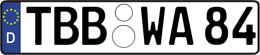 TBB-WA84