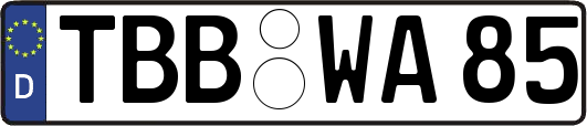 TBB-WA85