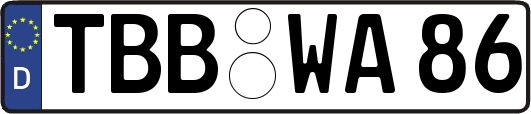 TBB-WA86