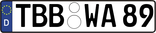 TBB-WA89