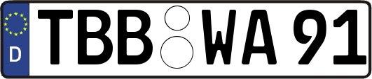 TBB-WA91