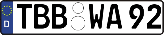 TBB-WA92
