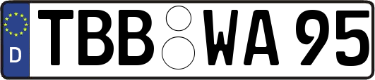 TBB-WA95