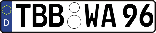 TBB-WA96