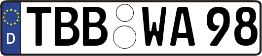 TBB-WA98