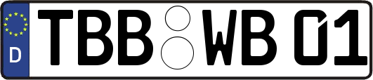 TBB-WB01
