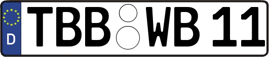 TBB-WB11