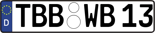 TBB-WB13