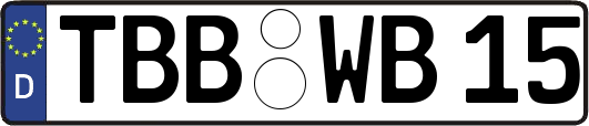 TBB-WB15