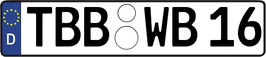 TBB-WB16