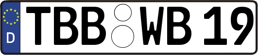 TBB-WB19