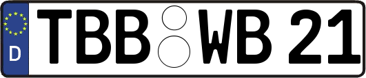 TBB-WB21