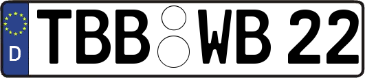 TBB-WB22