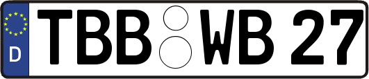 TBB-WB27