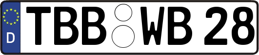TBB-WB28