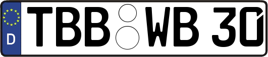 TBB-WB30