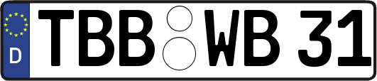TBB-WB31