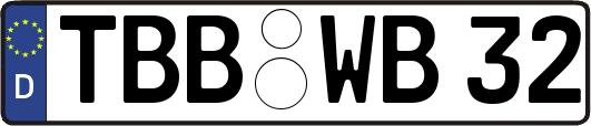 TBB-WB32