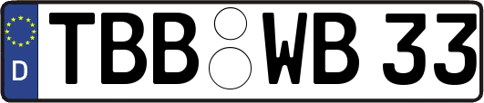 TBB-WB33