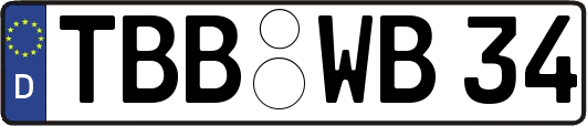 TBB-WB34