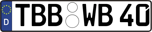 TBB-WB40
