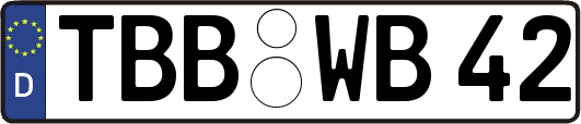 TBB-WB42