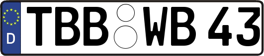 TBB-WB43