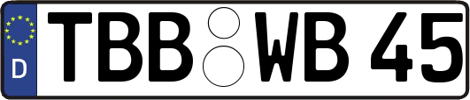 TBB-WB45