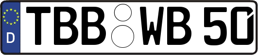 TBB-WB50