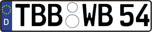 TBB-WB54