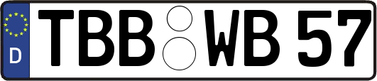 TBB-WB57