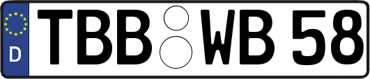 TBB-WB58
