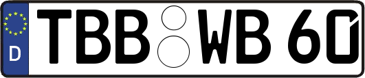 TBB-WB60