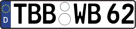 TBB-WB62
