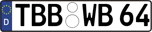 TBB-WB64