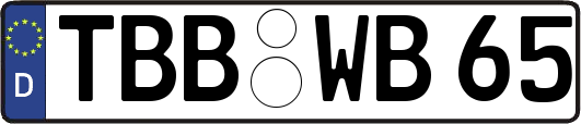 TBB-WB65