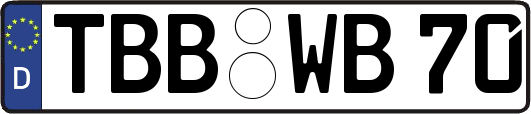 TBB-WB70