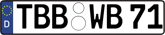 TBB-WB71