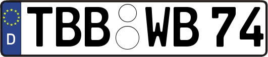 TBB-WB74