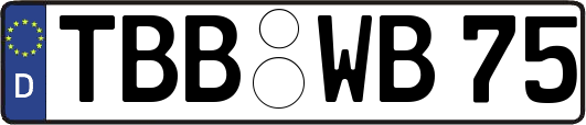 TBB-WB75