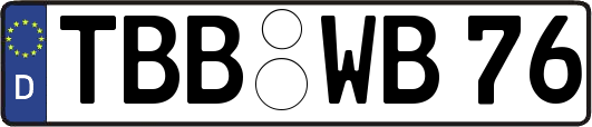 TBB-WB76