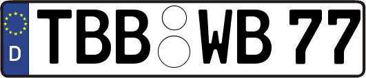 TBB-WB77